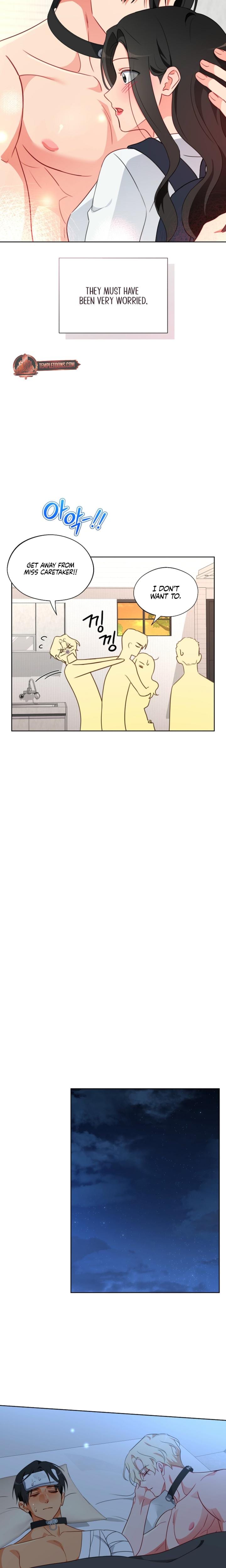 Males of the Breeding Room Uncensored, chapter 18, page 18 of 20