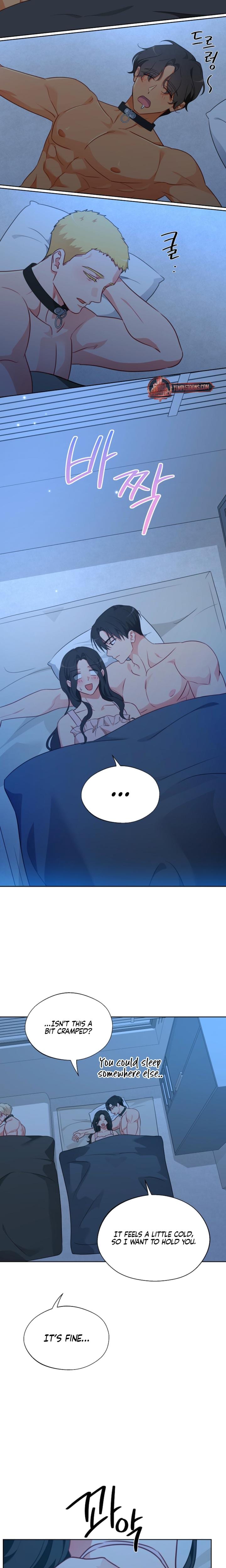 Males of the Breeding Room Uncensored, chapter 18, page 19 of 20