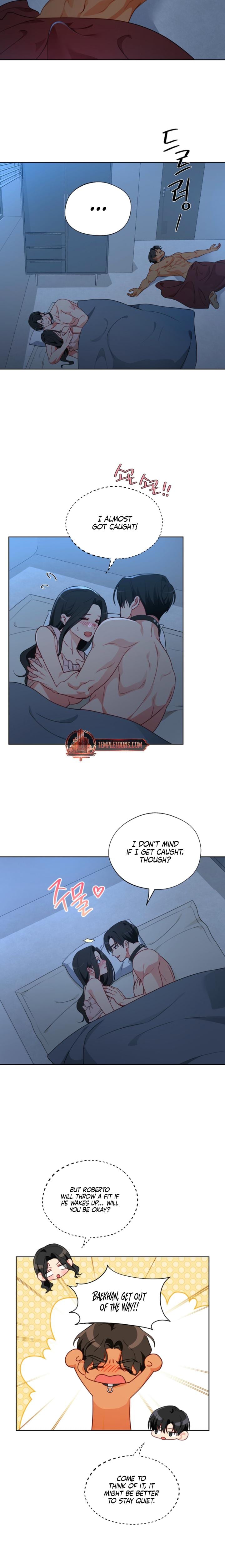 Males of the Breeding Room Uncensored, chapter 19, page 5 of 18