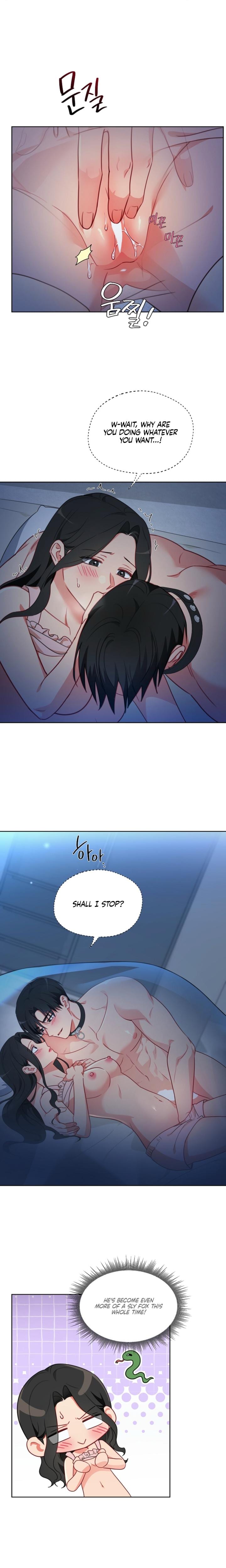 Males of the Breeding Room Uncensored, chapter 19, page 8 of 18
