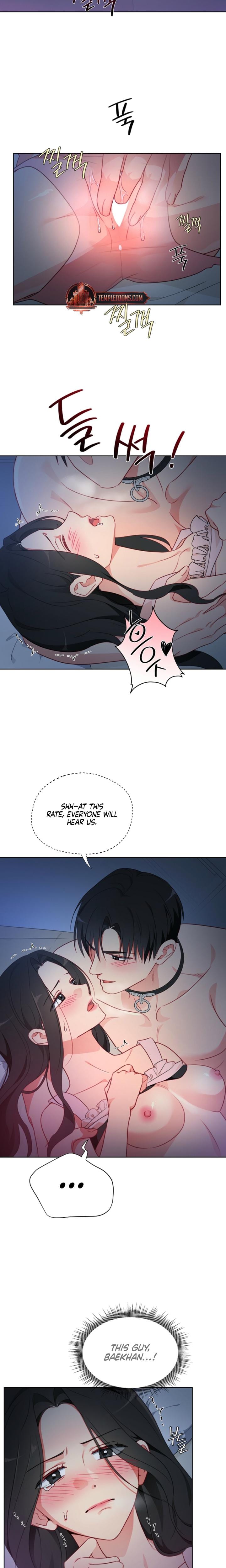 Males of the Breeding Room Uncensored, chapter 19, page 10 of 18
