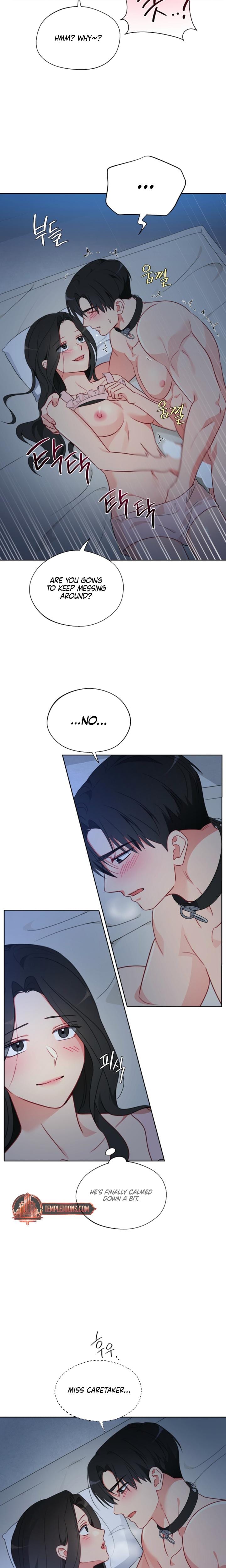 Males of the Breeding Room Uncensored, chapter 19, page 12 of 18