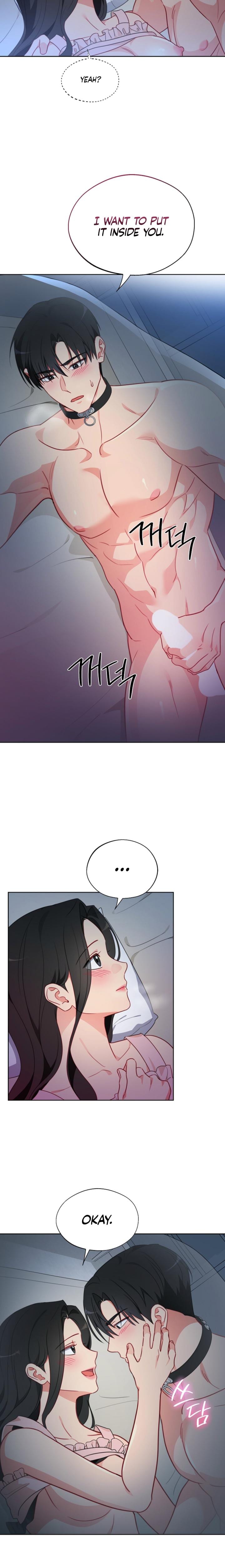 Males of the Breeding Room Uncensored, chapter 19, page 13 of 18
