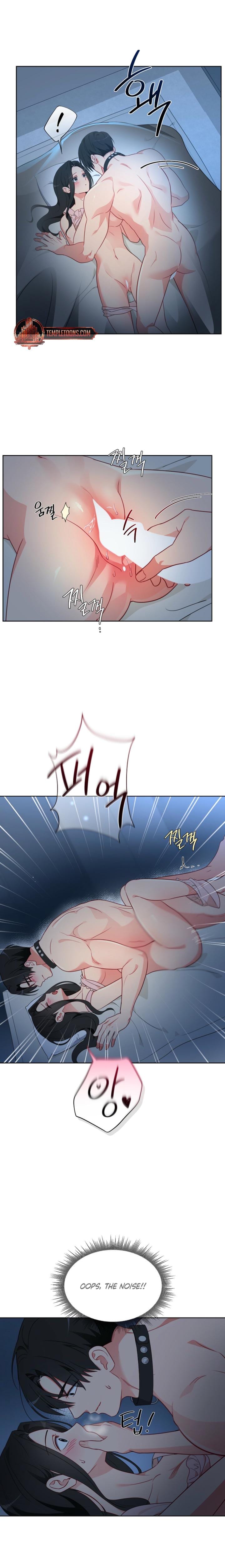 Males of the Breeding Room Uncensored, chapter 19, page 14 of 18