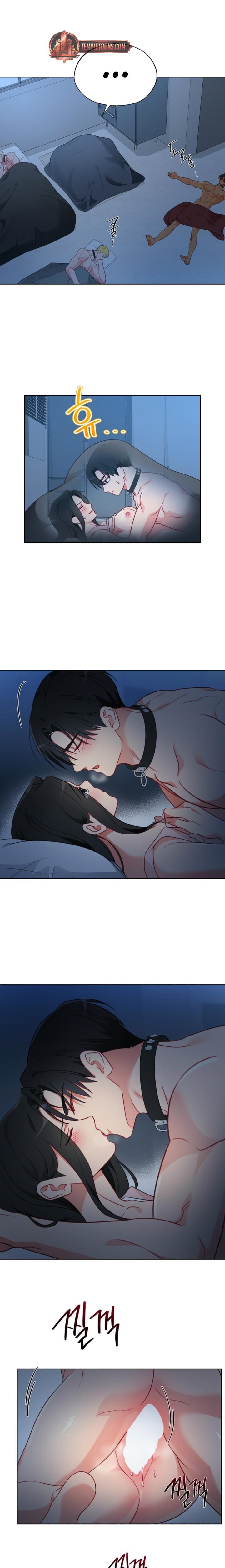 Males of the Breeding Room Uncensored, chapter 19, page 15 of 18