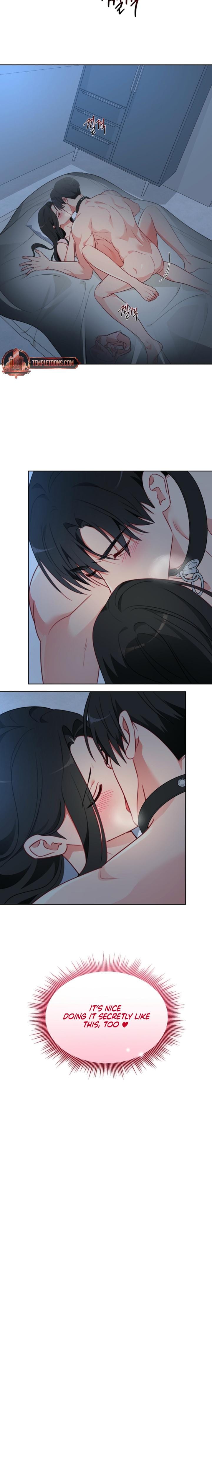 Males of the Breeding Room Uncensored, chapter 19, page 16 of 18