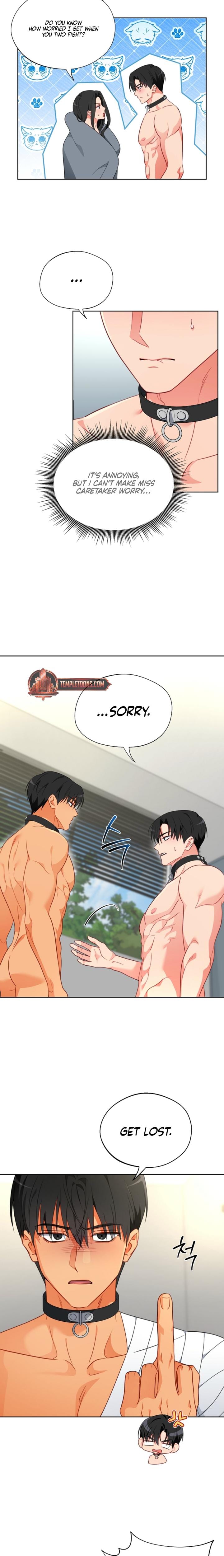 Males of the Breeding Room Uncensored, chapter 20, page 5 of 18