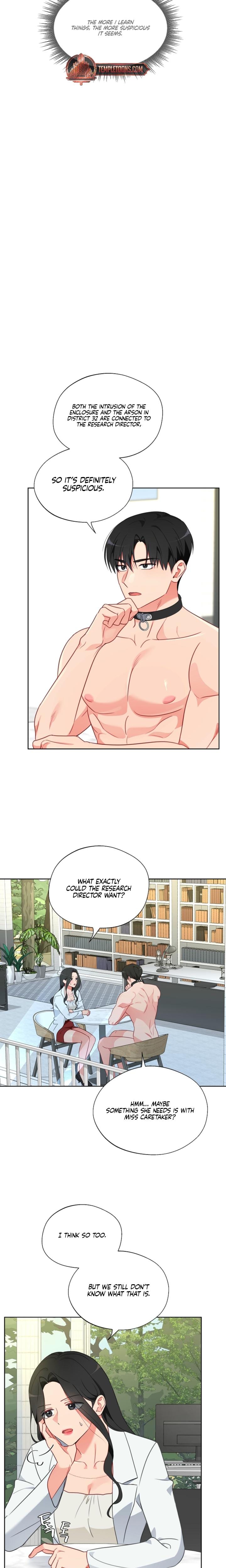 Males of the Breeding Room Uncensored, chapter 20, page 10 of 18