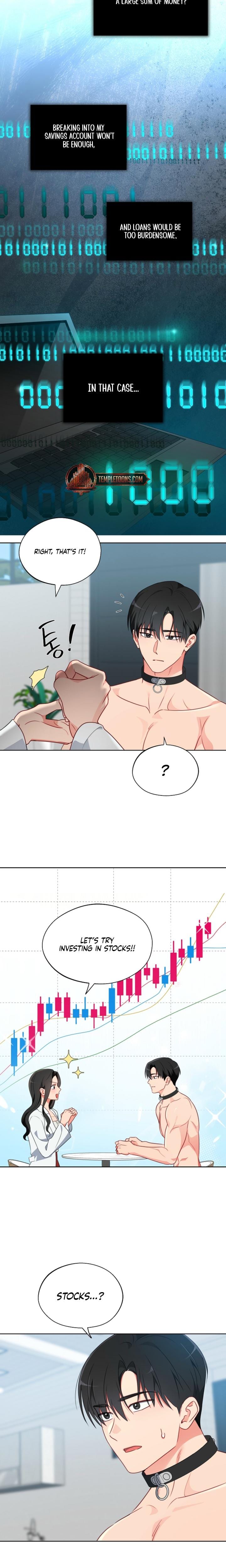 Males of the Breeding Room Uncensored, chapter 20, page 12 of 18