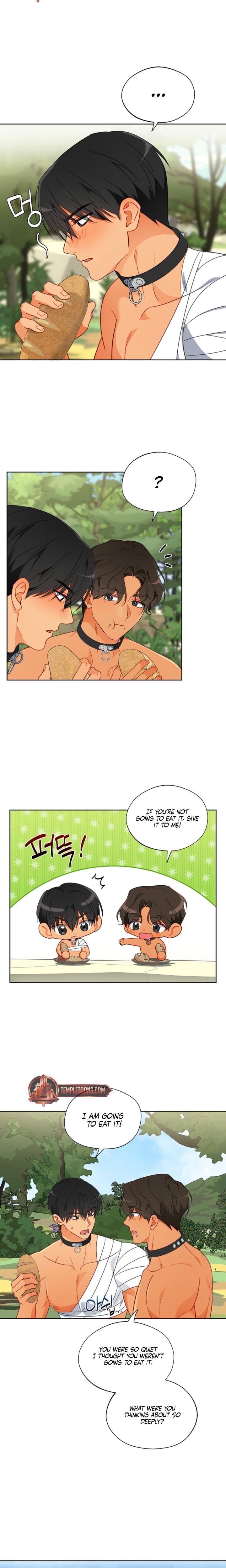 Males of the Breeding Room Uncensored, chapter 20, page 14 of 18