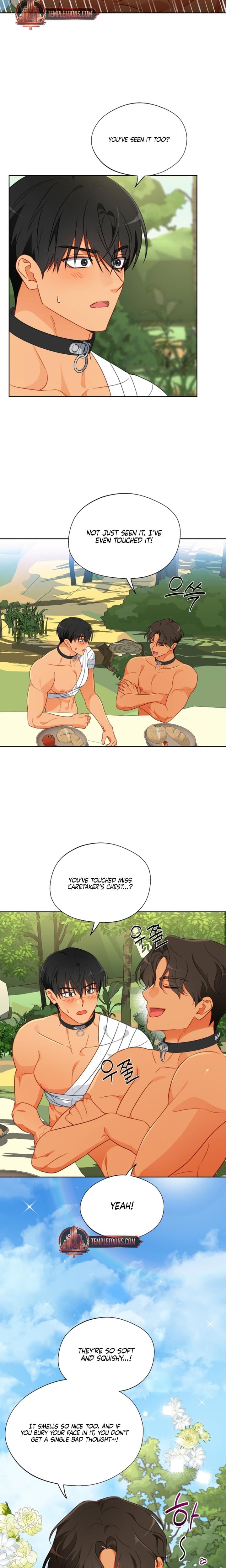Males of the Breeding Room Uncensored, chapter 20, page 16 of 18