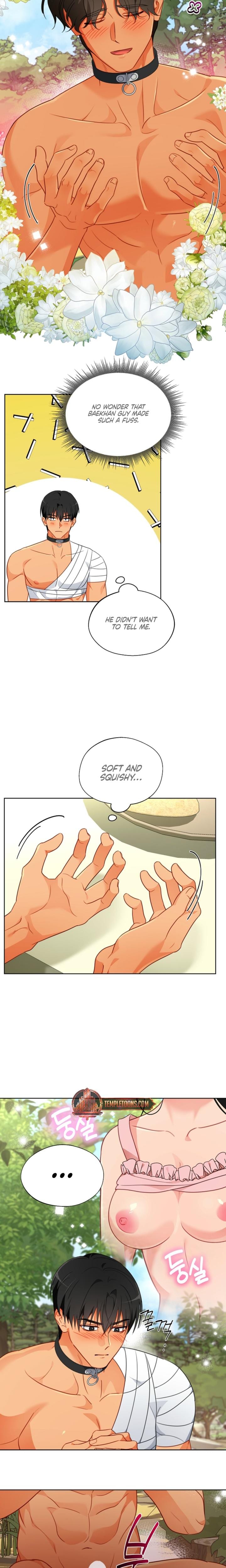 Males of the Breeding Room Uncensored, chapter 20, page 17 of 18