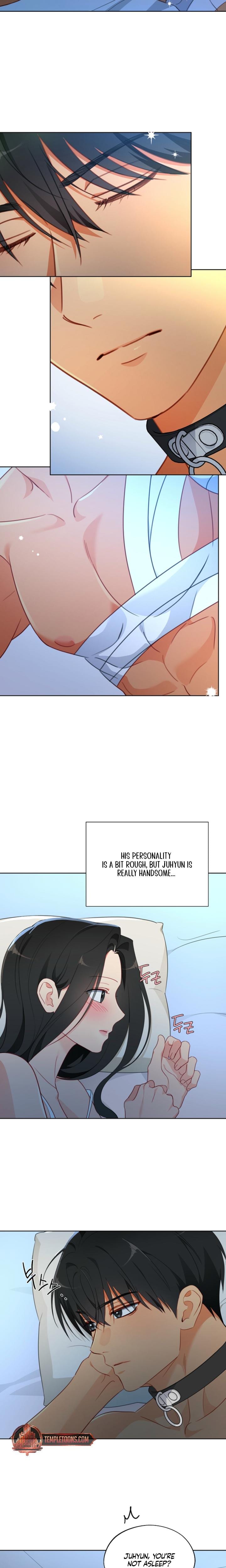 Males of the Breeding Room Uncensored, chapter 21, page 8 of 18