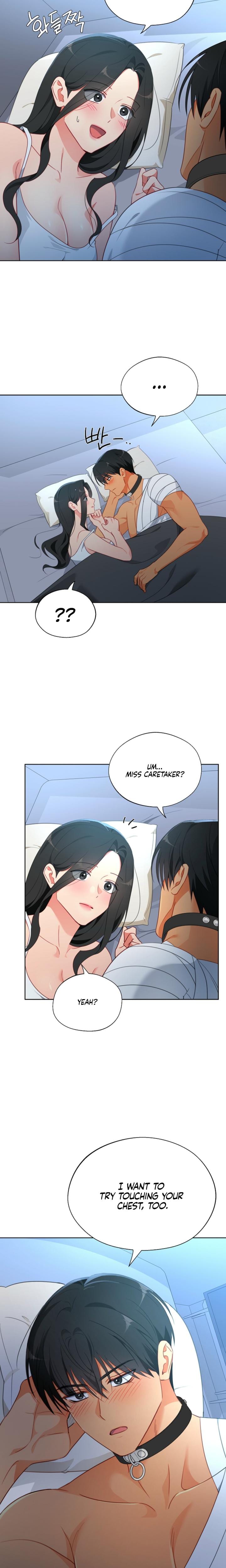 Males of the Breeding Room Uncensored, chapter 21, page 9 of 18