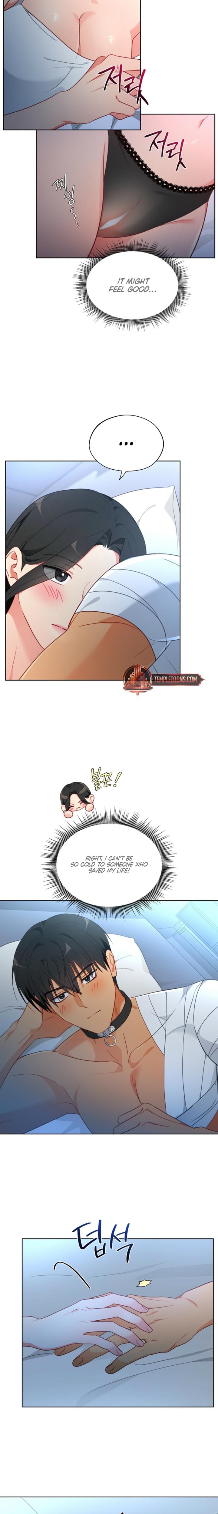 Males of the Breeding Room Uncensored, chapter 21, page 11 of 18
