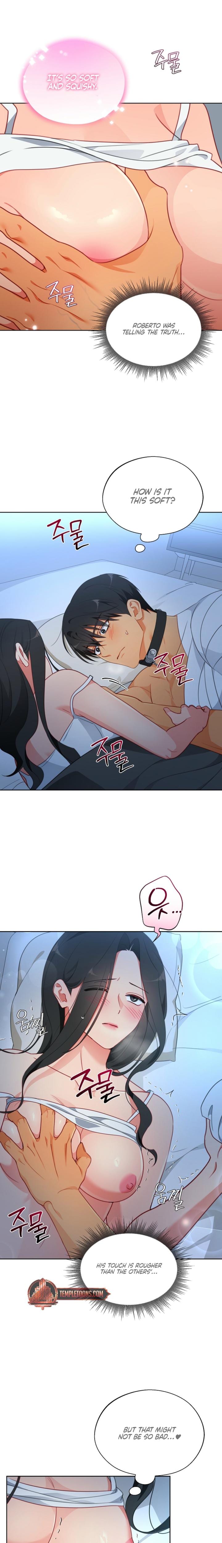 Males of the Breeding Room Uncensored, chapter 21, page 13 of 18