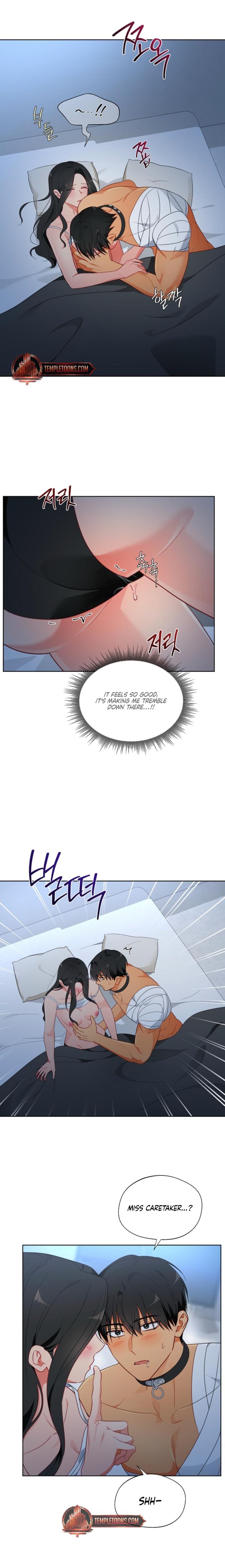 Males of the Breeding Room Uncensored, chapter 21, page 16 of 18