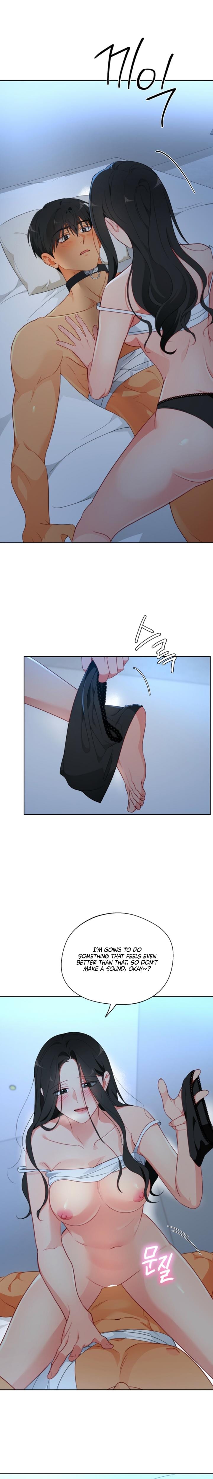 Males of the Breeding Room Uncensored, chapter 21, page 17 of 18