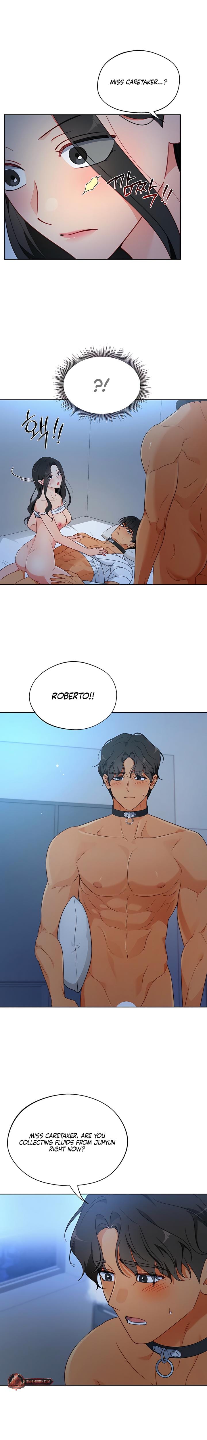 Males of the Breeding Room Uncensored, chapter 22, page 6 of 18