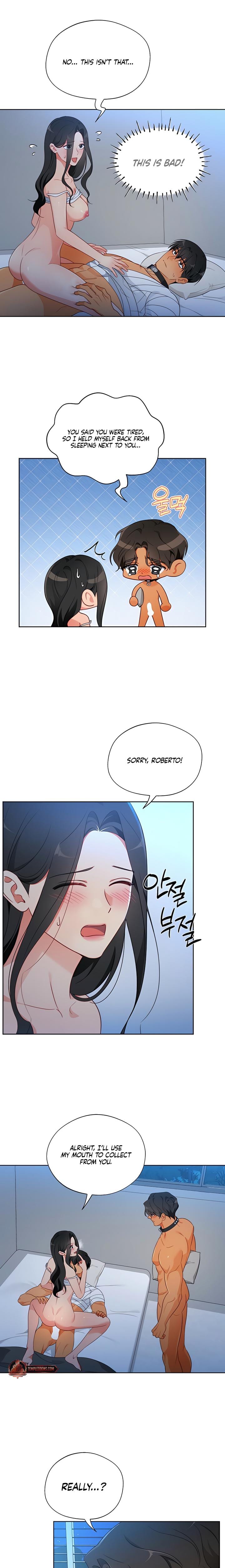 Males of the Breeding Room Uncensored, chapter 22, page 7 of 18