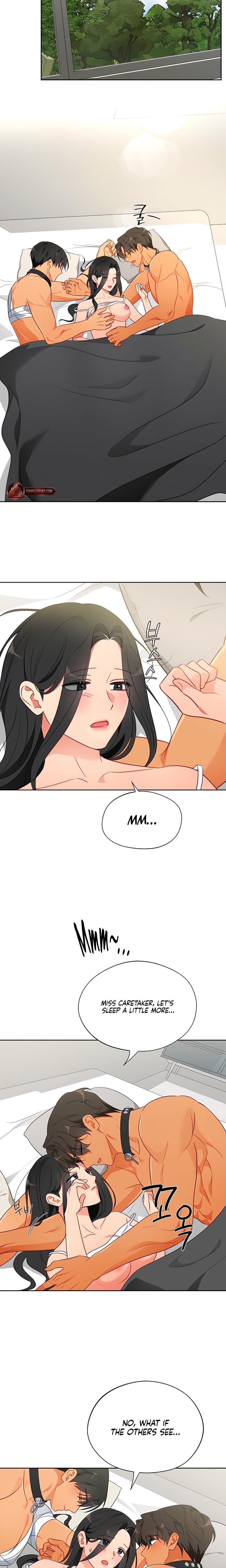 Males of the Breeding Room Uncensored, chapter 22, page 12 of 18