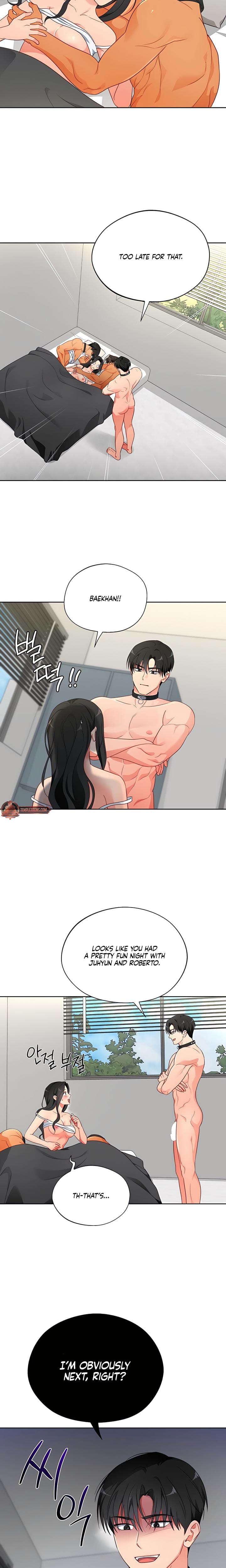 Males of the Breeding Room Uncensored, chapter 22, page 13 of 18