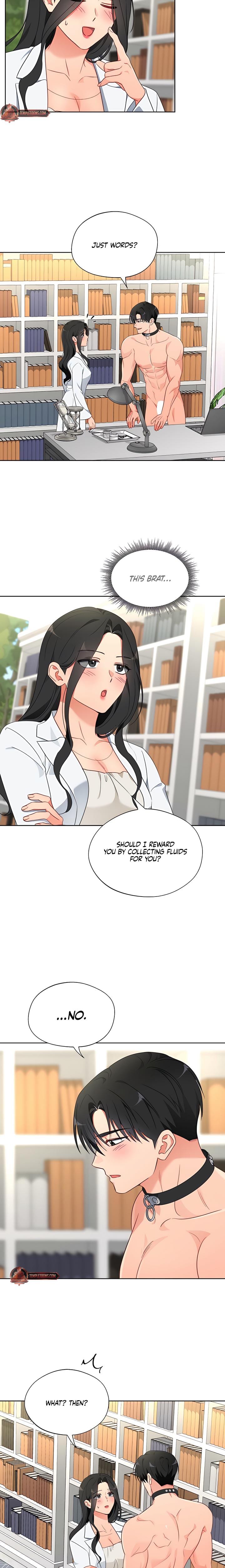 Males of the Breeding Room Uncensored, chapter 22, page 16 of 18