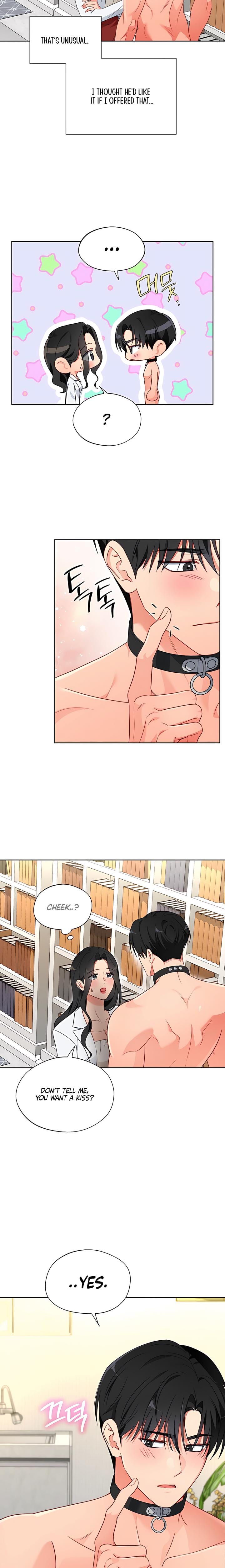 Males of the Breeding Room Uncensored, chapter 22, page 17 of 18