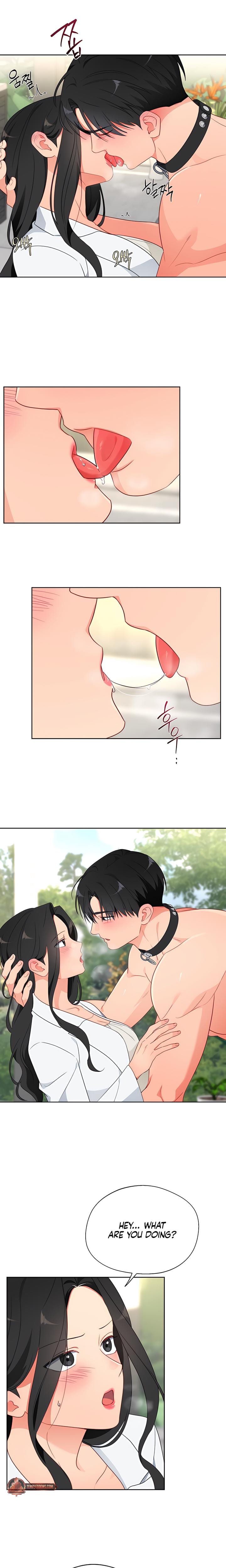 Males of the Breeding Room Uncensored, chapter 23, page 6 of 19