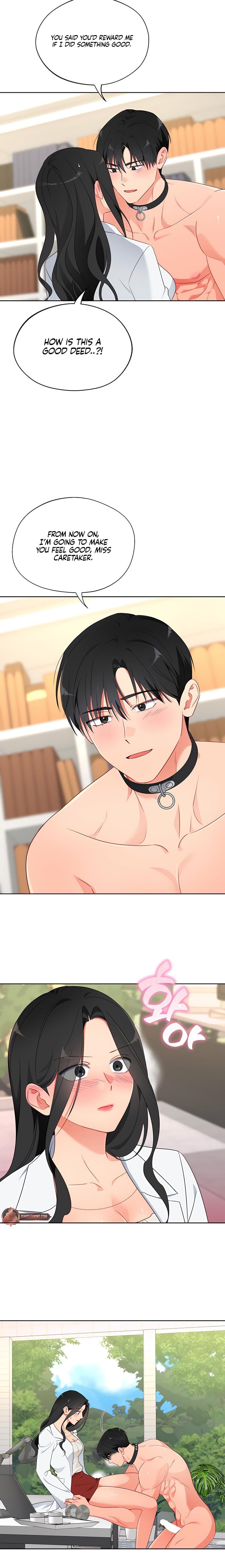 Males of the Breeding Room Uncensored, chapter 23, page 7 of 19