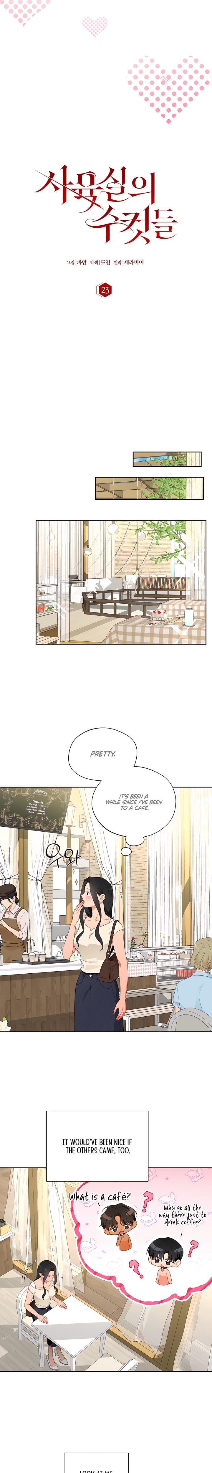 Males of the Breeding Room Uncensored, chapter 23, page 10 of 19