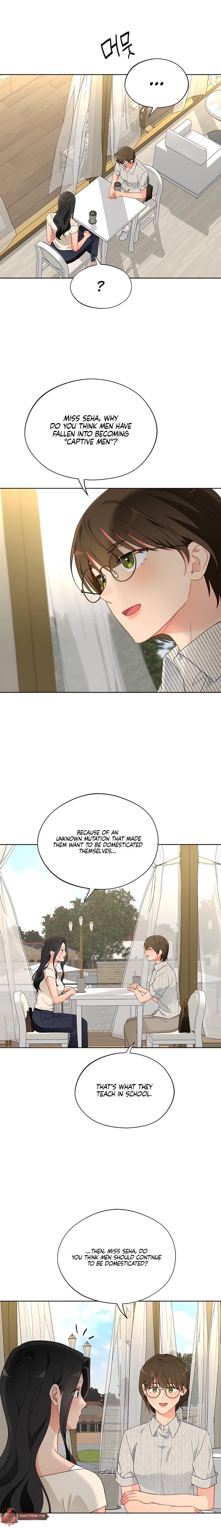 Males of the Breeding Room Uncensored, chapter 23, page 13 of 19