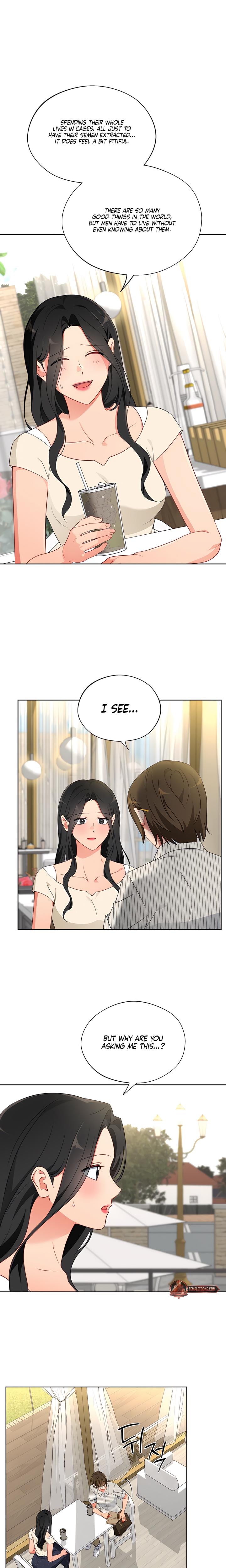 Males of the Breeding Room Uncensored, chapter 23, page 14 of 19