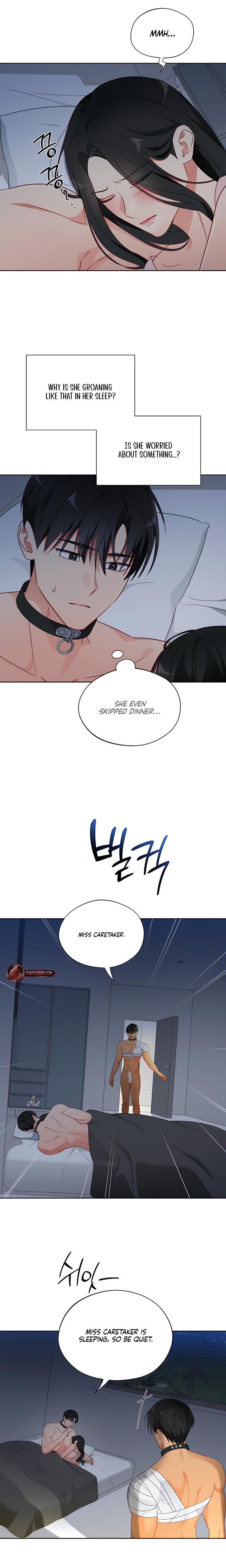 Males of the Breeding Room Uncensored, chapter 23, page 18 of 19