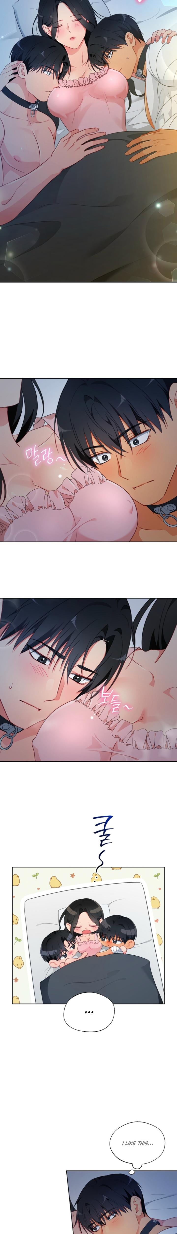 Males of the Breeding Room Uncensored, chapter 24, page 5 of 17