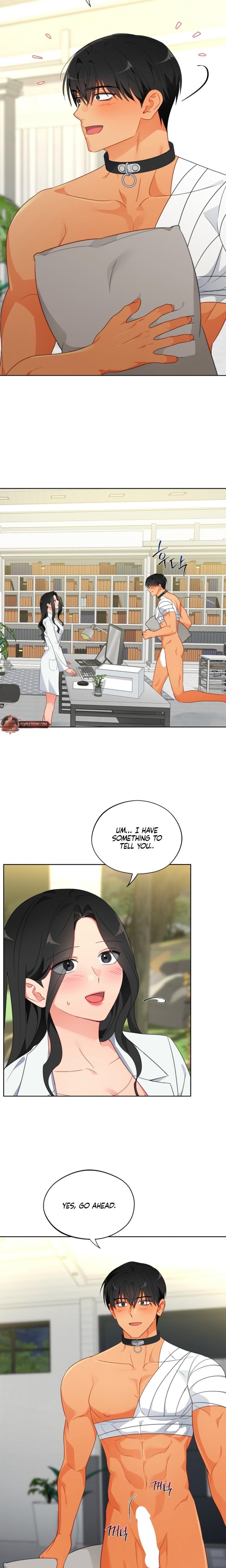 Males of the Breeding Room Uncensored, chapter 25, page 5 of 18
