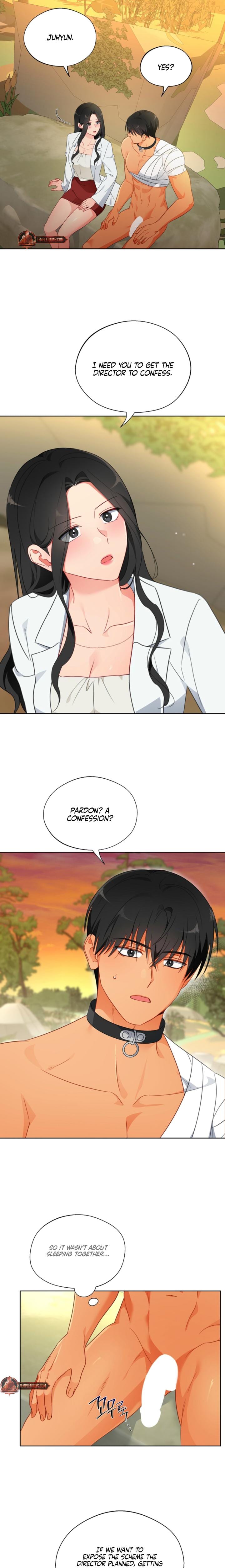 Males of the Breeding Room Uncensored, chapter 25, page 7 of 18