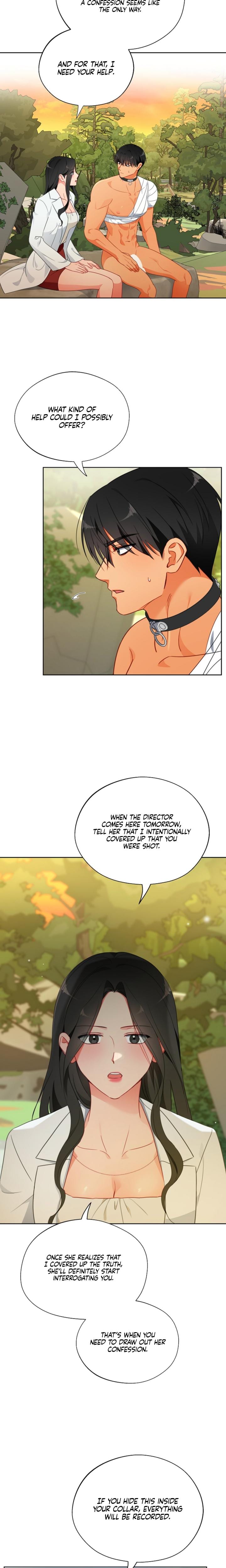 Males of the Breeding Room Uncensored, chapter 25, page 8 of 18