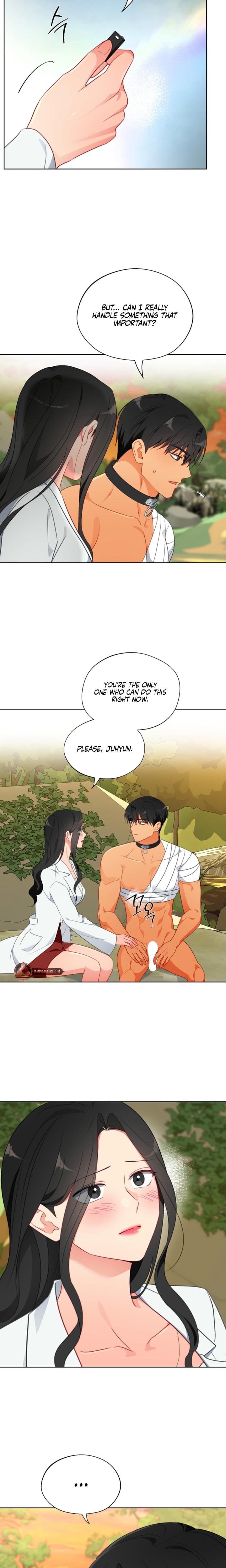 Males of the Breeding Room Uncensored, chapter 25, page 9 of 18