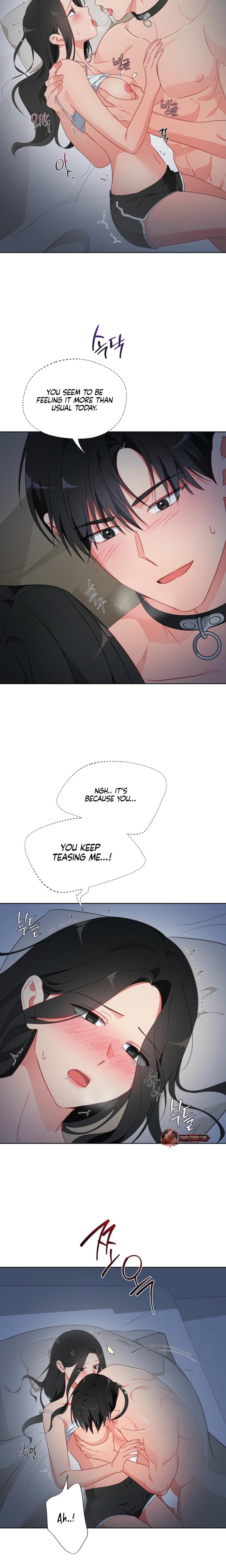 Males of the Breeding Room Uncensored, chapter 25, page 12 of 18