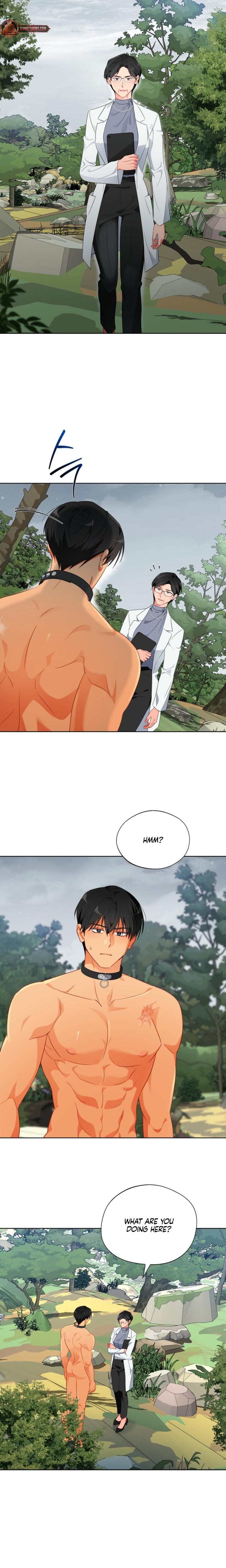 Males of the Breeding Room Uncensored, chapter 25, page 15 of 18