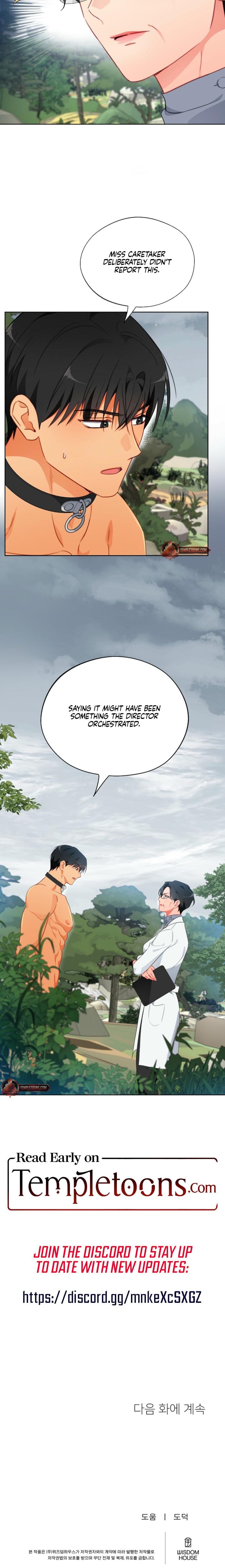 Males of the Breeding Room Uncensored, chapter 25, page 17 of 18