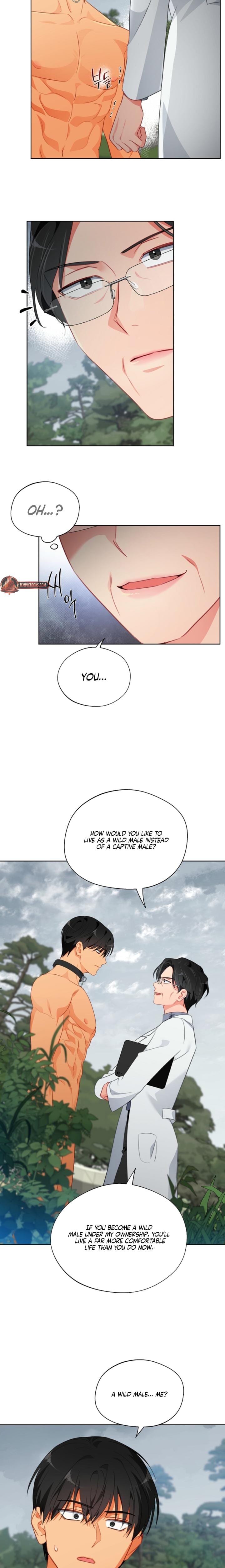 Males of the Breeding Room Uncensored, chapter 26, page 5 of 18