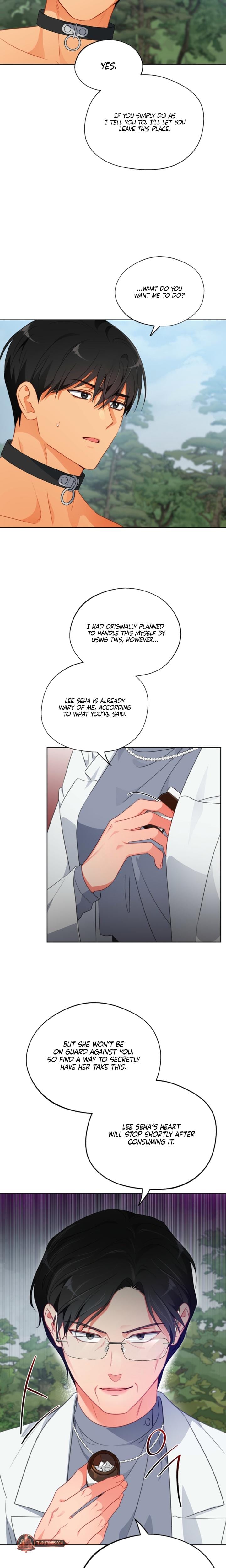 Males of the Breeding Room Uncensored, chapter 26, page 6 of 18