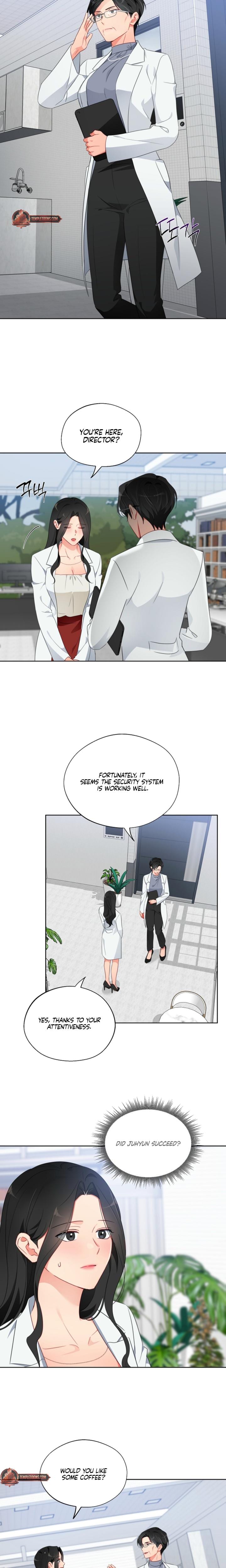 Males of the Breeding Room Uncensored, chapter 26, page 9 of 18