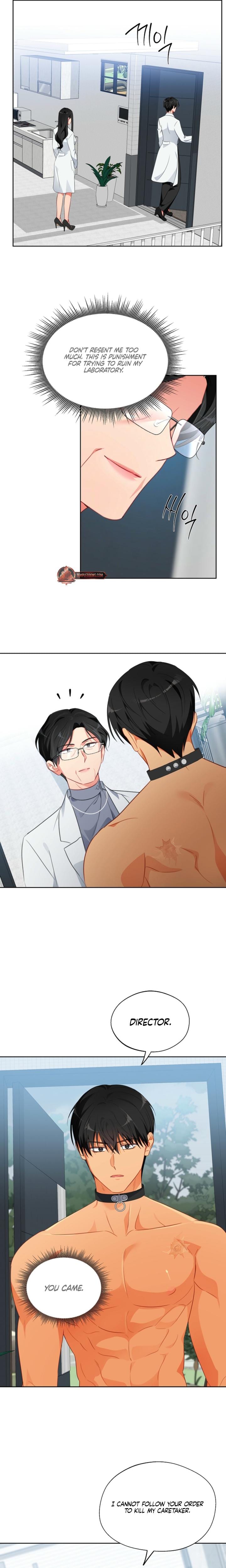 Males of the Breeding Room Uncensored, chapter 26, page 11 of 18