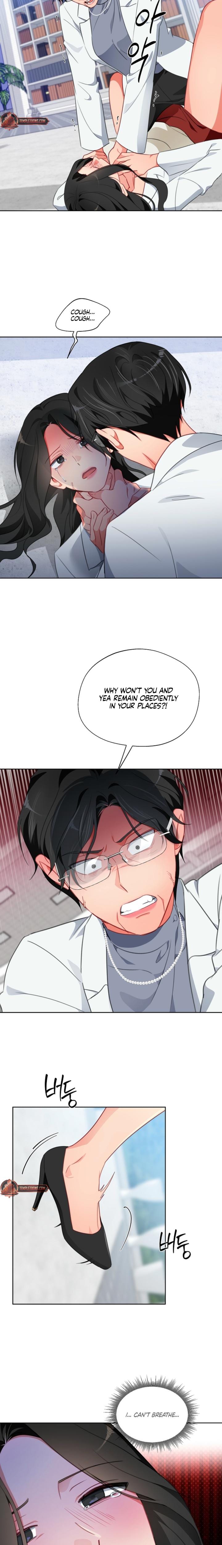 Males of the Breeding Room Uncensored, chapter 26, page 16 of 18