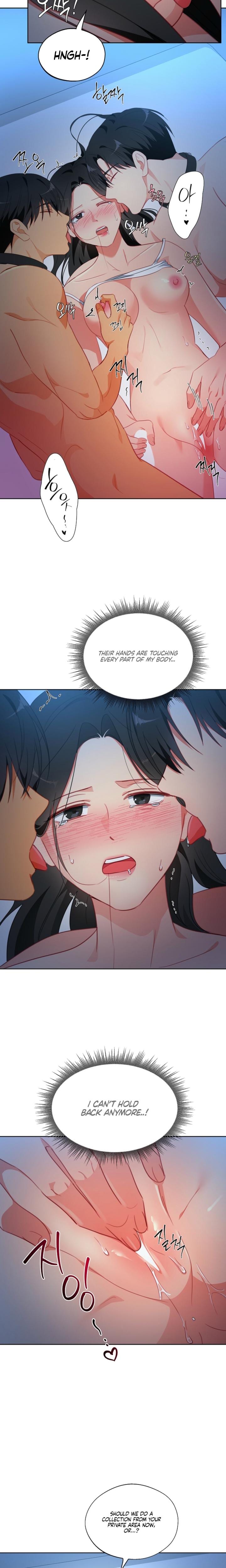 Males of the Breeding Room Uncensored, chapter 27, page 15 of 18