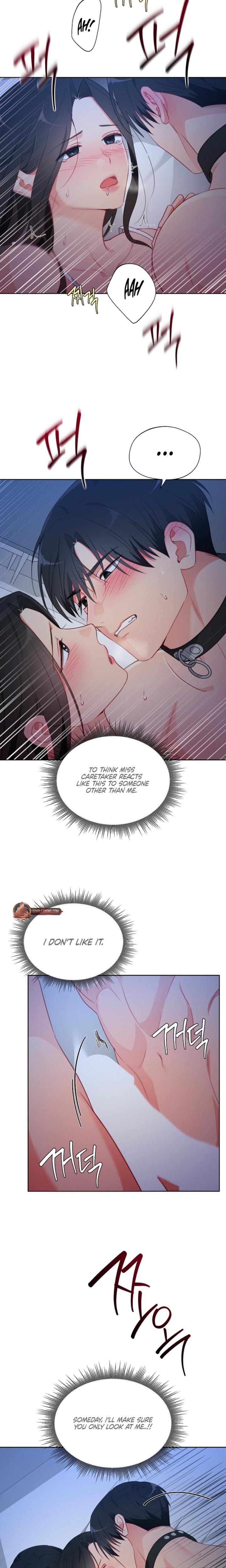 Males of the Breeding Room Uncensored, chapter 28, page 5 of 20