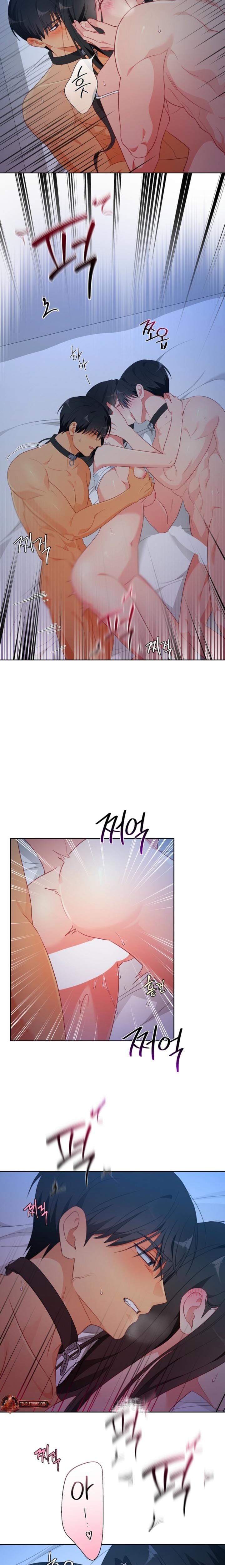 Males of the Breeding Room Uncensored, chapter 28, page 6 of 20